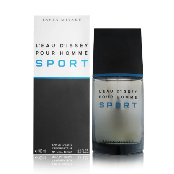 ISSEY MIYAKE SPORT 100ML EDT SP MEN