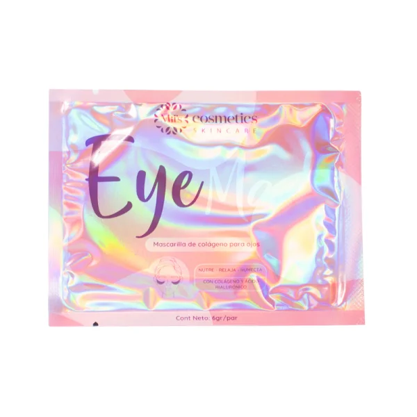COLAGENO PARA OJOS MIIS COSMETICS