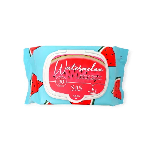 PAÑITOS DESMAQUILLANTES DE SANDIA SAS 
