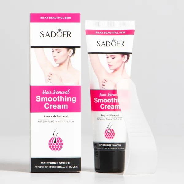 CREMA DEPILATORIA SADOER 50GR