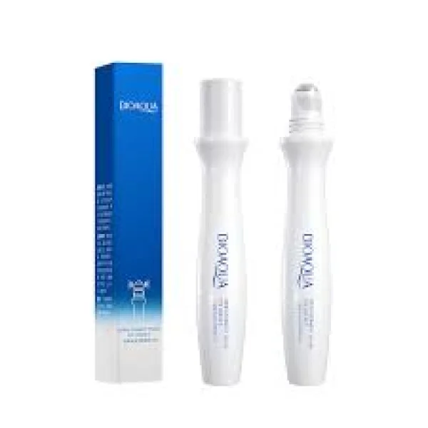 CONTORNO DE OJOS BIOAQUA ROLL ON AZUL
