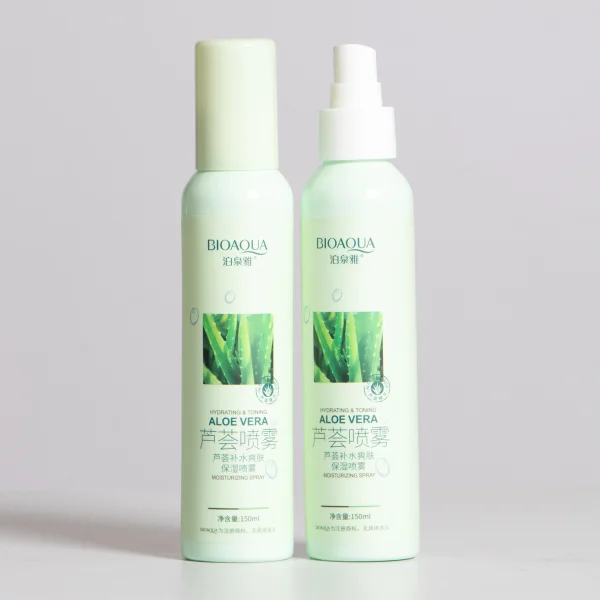 TONICO DE ALOE VERA BIOAQUA