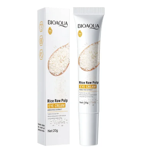 CONTORNOS DE OJOS DE ARROZ BIOAQUA