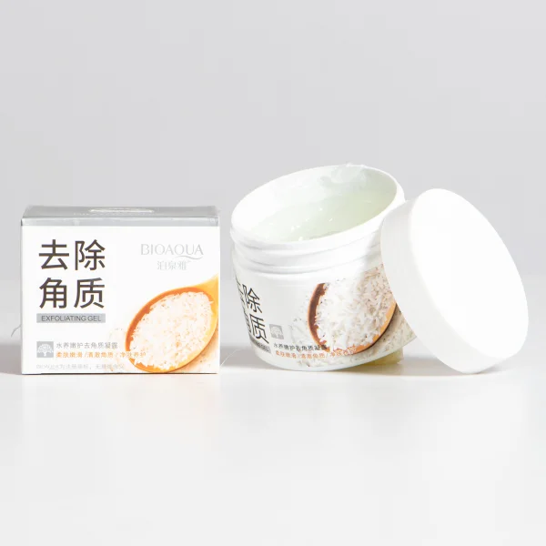 EXFOLIANTE DE ARROZ BIOAQUA