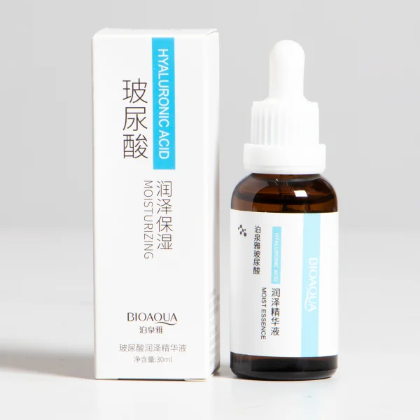 SERUM REFRESCANTE DE ACIDO HIALURONICO BIOAQUA