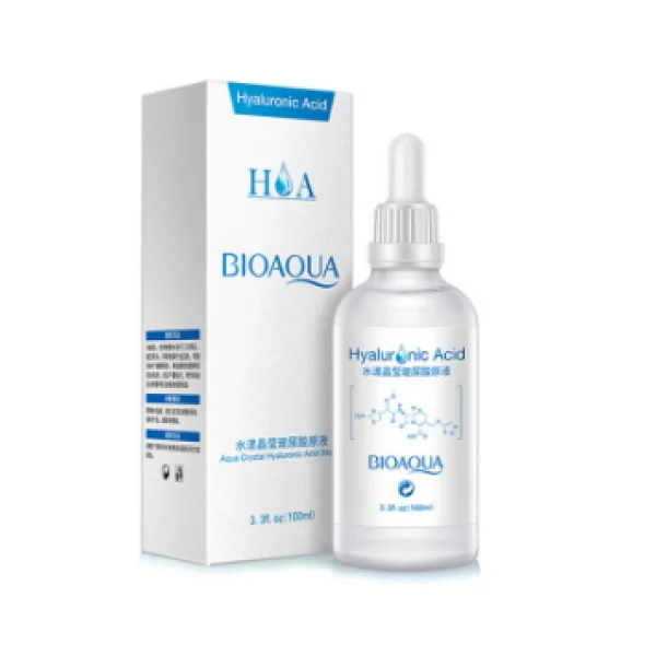 SERUM DE ACIDO HIALURONICO BIOAQUA