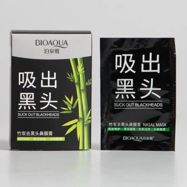 MASCARILLA PARA PUNTOS NEGROS BIOAQUA