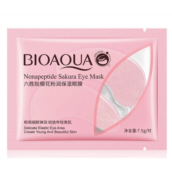 COLAGENO PARA OJERAS ROSADA BIOAQUA
