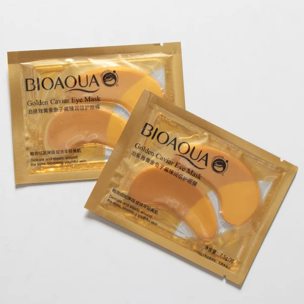 COLAGENO PARA OJERAS CAVIAR BIOAQUA
