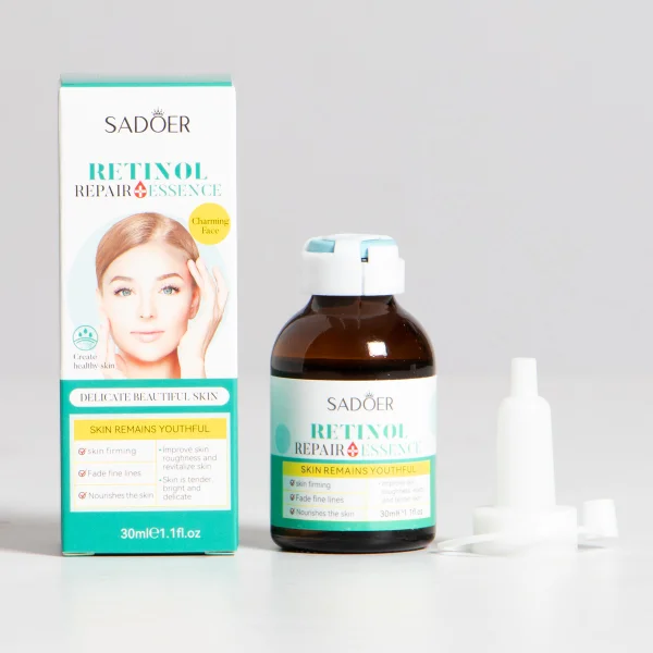SERUM REPARADOR CON RETINOL SADOER