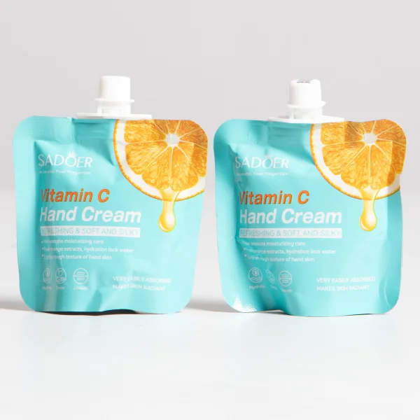 CREMA DE MANOS VITAMINA C SADOER