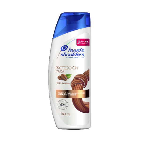  SHAMPOO HEAD SHOULDERS PROTECCION CAIDA