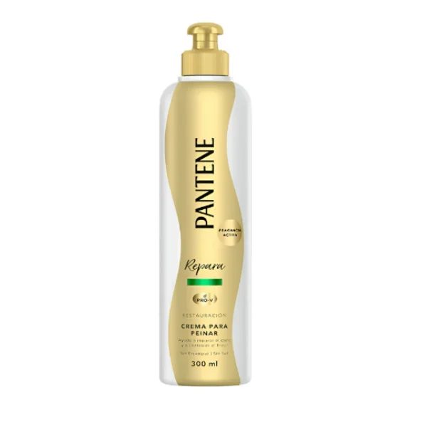  PANTENE CREMA DE PEINAR RESTAURACION 300ML