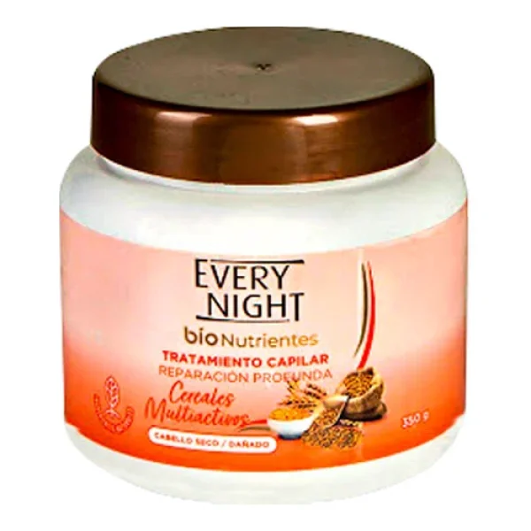 EVERY NIGHT TRATAMIENTO CAPILAR DE CEREALES MULTIACTIVOS
