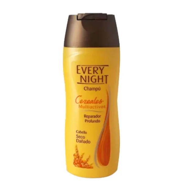 EVERY NIGHT SHAMPOO DE CEREALES MULTIACTIVOS