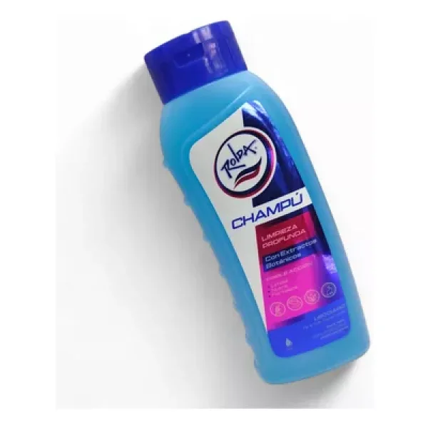 SHAMPOO ROLDA LIMPIEZA PROFUNDA 400ML