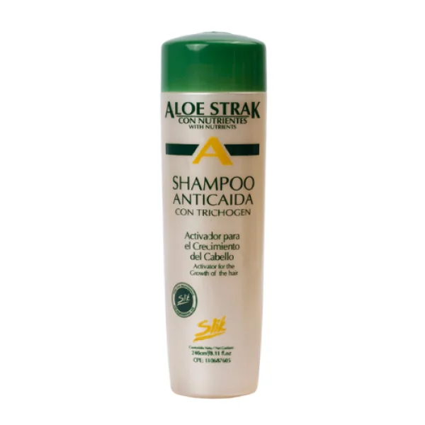 SLIK SHAMPOO ANTICAIDA 240ML