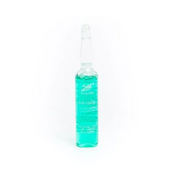 SLIK AMPOLLA CAPILAR ANTI CAIDA 10ML