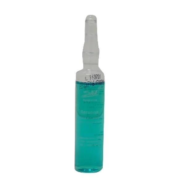 SLIK AMPOLLA CAPILAR DE KERATINA 10ML