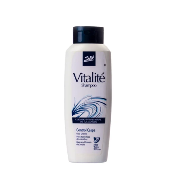 SLIK SHAMPOO CONTROL CASPA 400ML