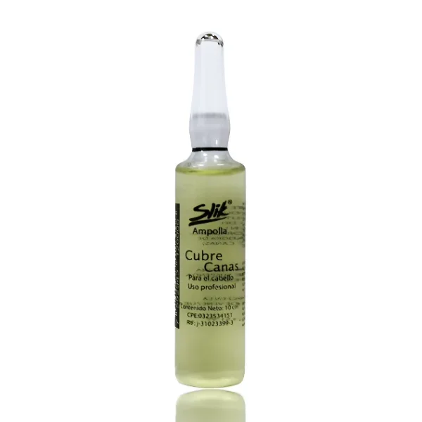 SLIK AMPOLLA CUBRE CANAS 10ML