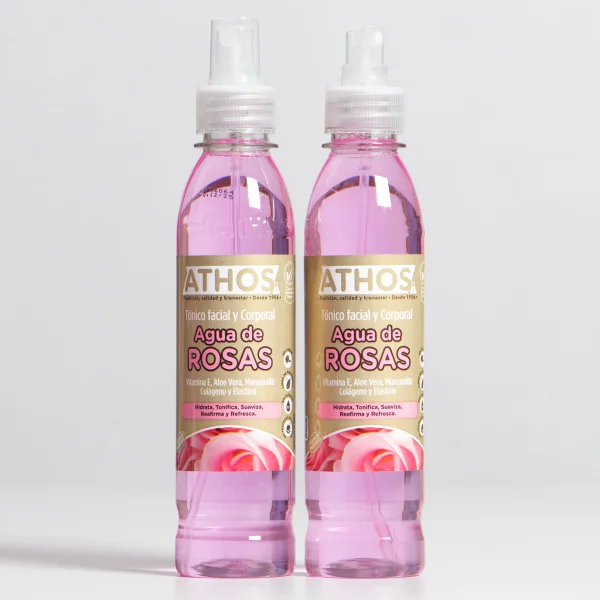 AGUA DE ROSAS ATHOS 