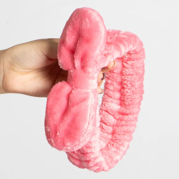 BALACA DE MAQUILLAJE DE MOÑO 