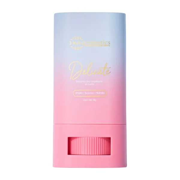 BALSAMO DESMAQUILLANTE EN BARRA MIIS COSMETICS