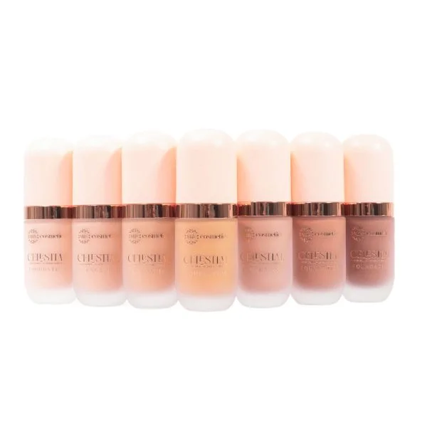 BASE COLECCION CELESTIAL MIIS COSMETICS