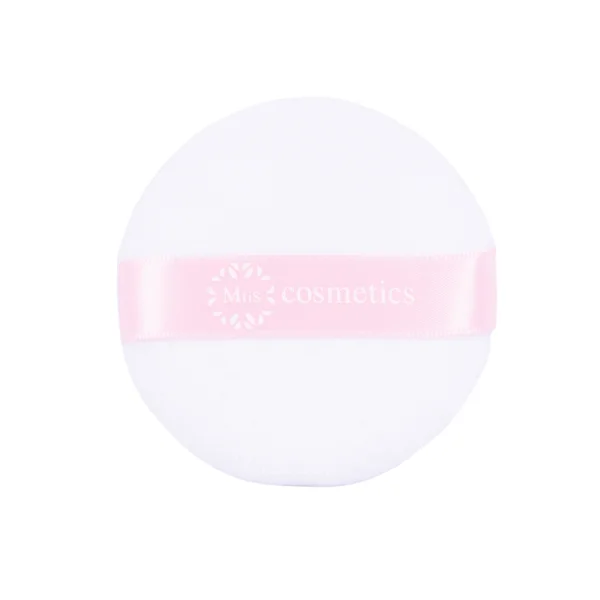 BORLA PUFF TERCIOPELO BEAUTY PRO MIIS COSMETICS