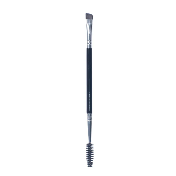 BROCHA PARA CEJAS 2 EN 1 COSMOS MIIS COSMETICS