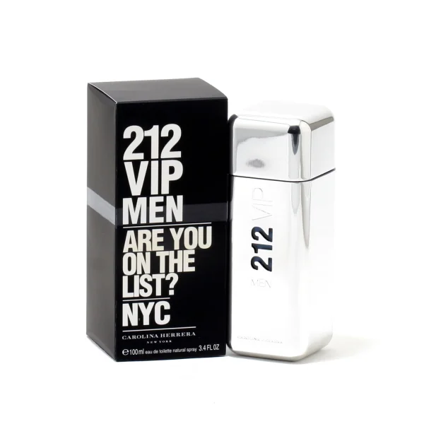 CAROLINA HERRERA 212 VIP 67ML EDT MEN