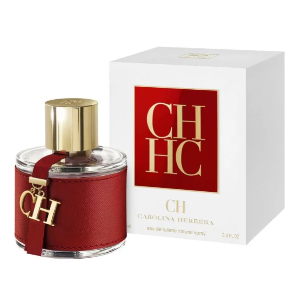 CAROLINA HERRERA CH CLASIC 100ML EDT WOMEN