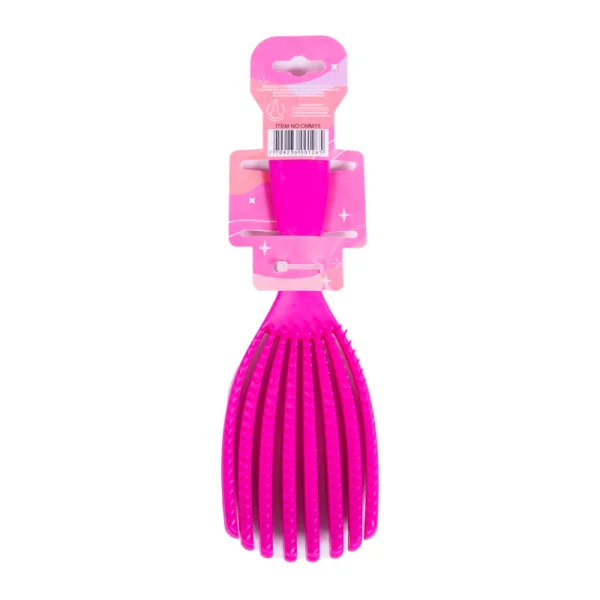 CEPILLO PARA CABELLO ANTI FRIZZ PINK MIIS  COSMETICS