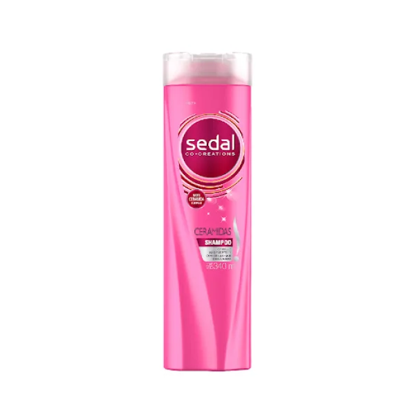 SEDAL SHAMPOO DE CERAMIDAS 340ML