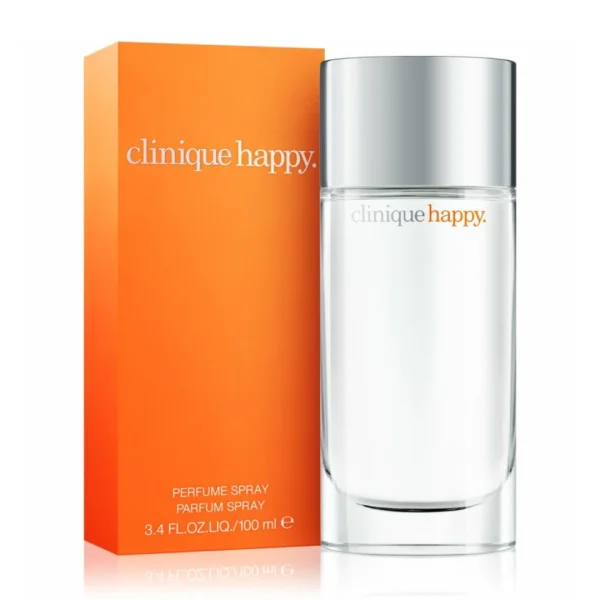 CLINIQUE HAPPY 100ML EDP WOMEN
