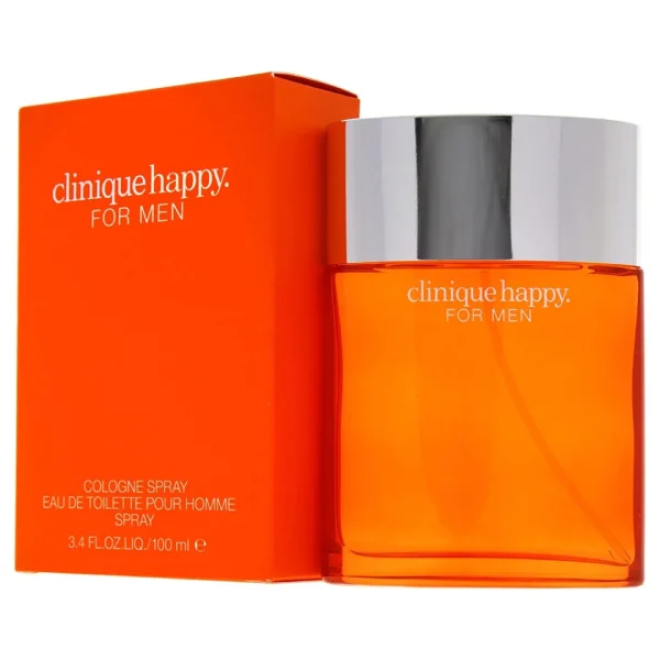 CLINIQUE HAPPY 100ML EDT MEN