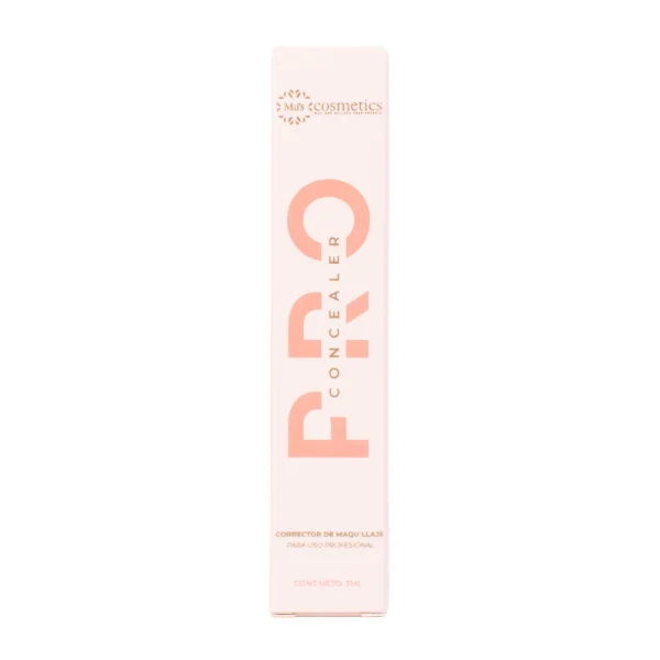 CORRECTOR TONO 05 COLECCION PRO MIIS COSMETICS