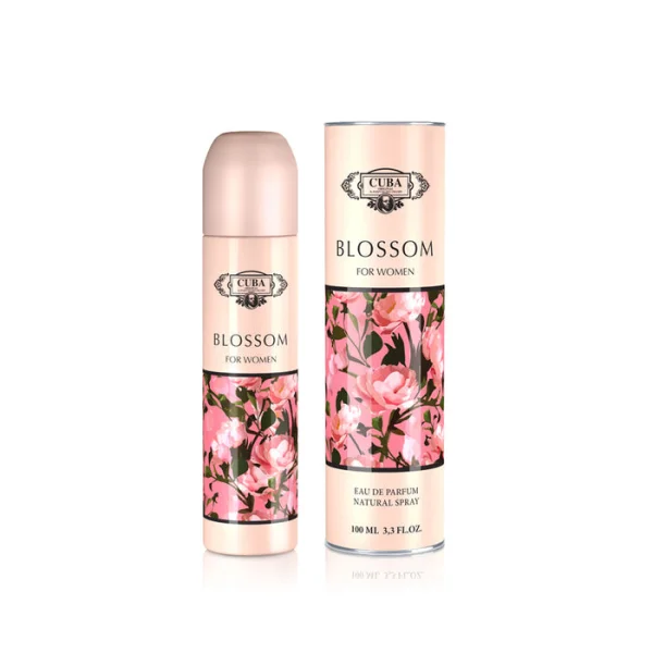 CUBA BLOSSOM 100ML EDP SP WOMEN