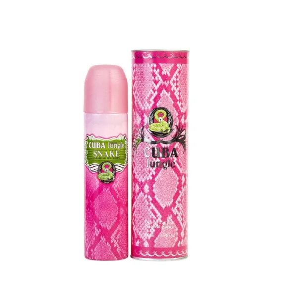  CUBA JUNGLE 100ML EDP WOMEN