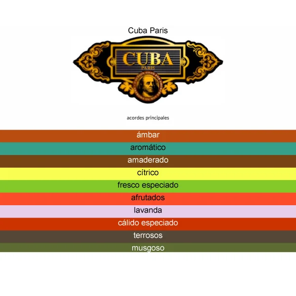 CUBA PRESTIGE CLASSIC 100ML EDT MEN