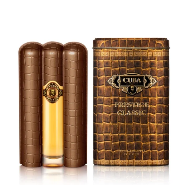CUBA PRESTIGE CLASSIC 100ML EDT MEN