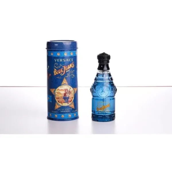 VERSACE BLUE JEANS 100ML EDT MEN