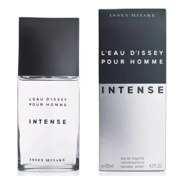 ISSEY MIYAKE INTENSE 125ML EDT MEN