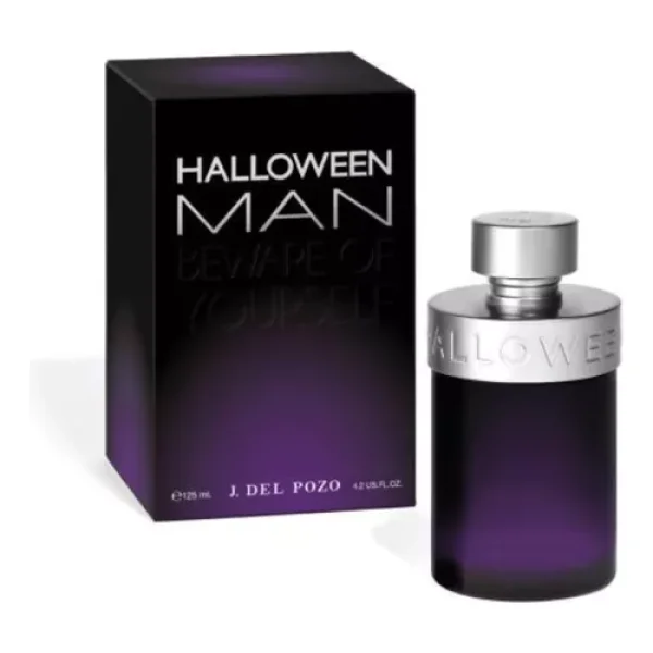 HALLOWEEN MAN 125ML EDT MEN
