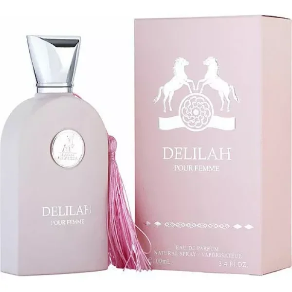 MAISON ALHAMBRA DELILAH 100ML EDP DAMA