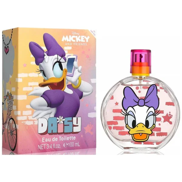 KIDS DISNEY DAISY DUCK 100ML EDP GIRLS