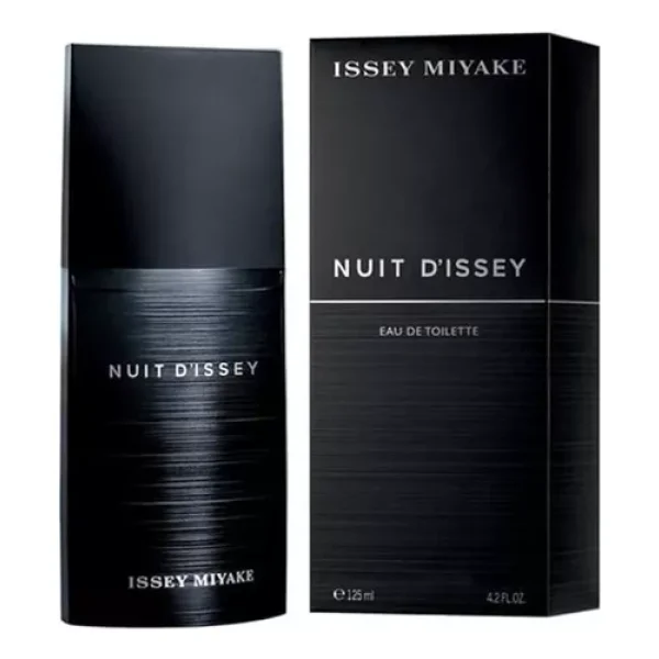 ISSEY MIYAKE NUIT 125ML EDT SP MEN