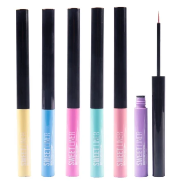 DELINEADOR LIQUIDO SWEET LINER MIIS COSMETICS