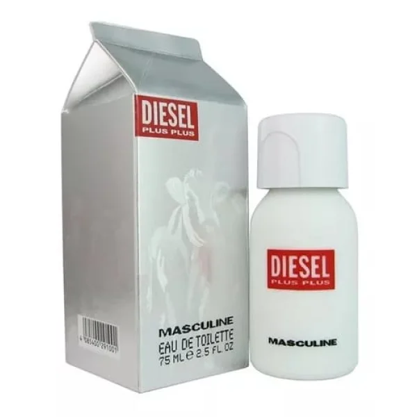 DIESEL PLUS PLUS 75ML EDT MEN